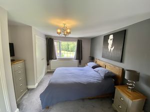 Bedroom One- click for photo gallery